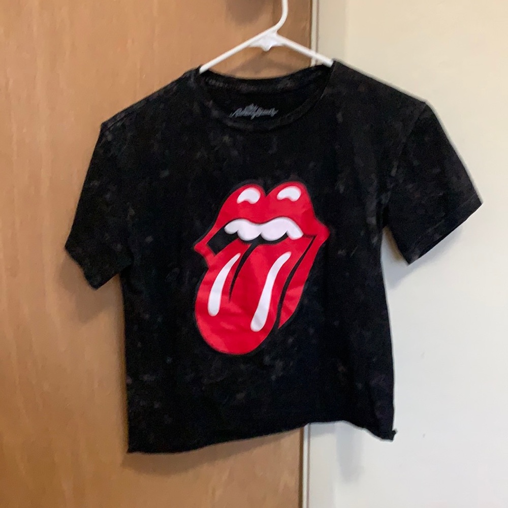 rolling stones t shirt